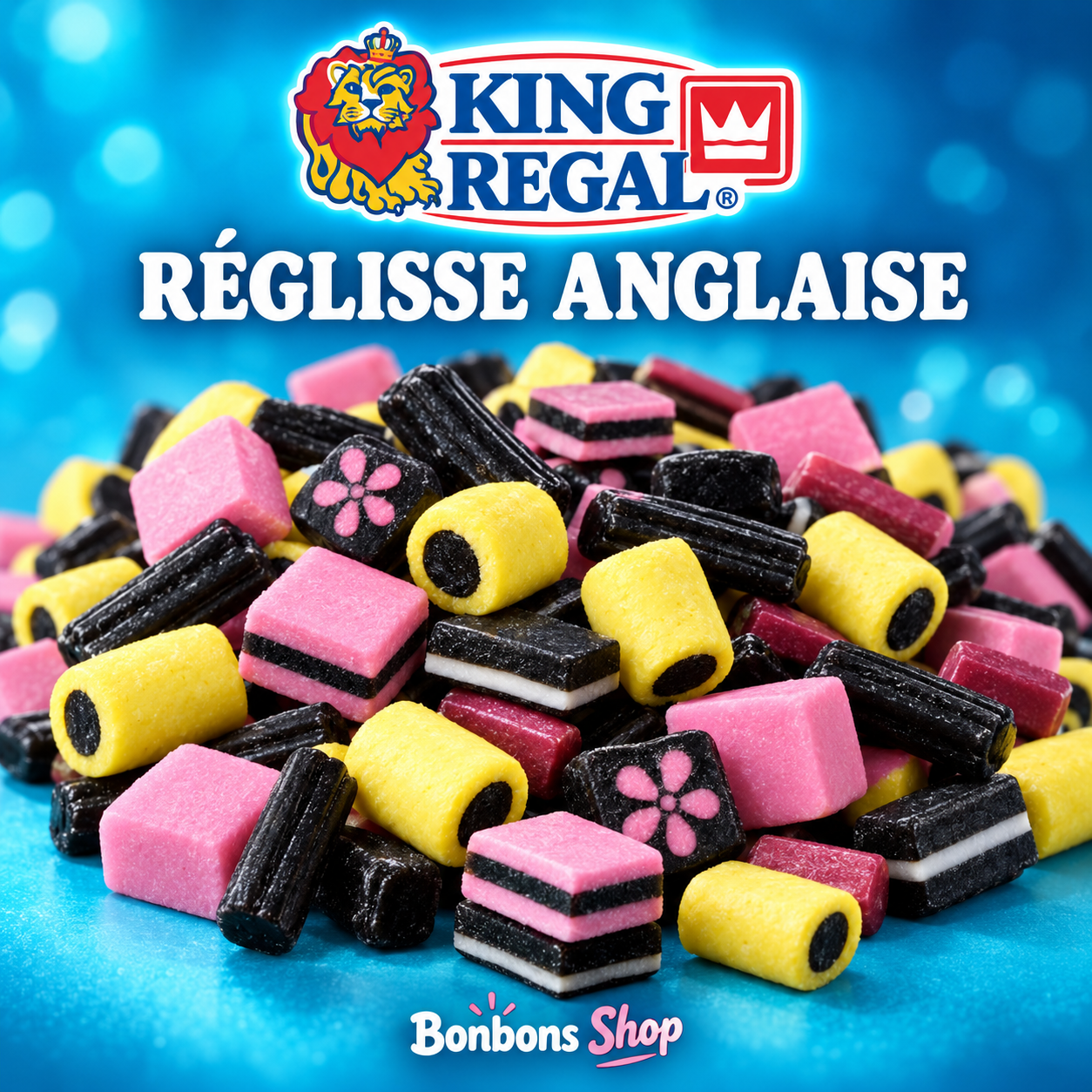 Réglisse anglais (F02)