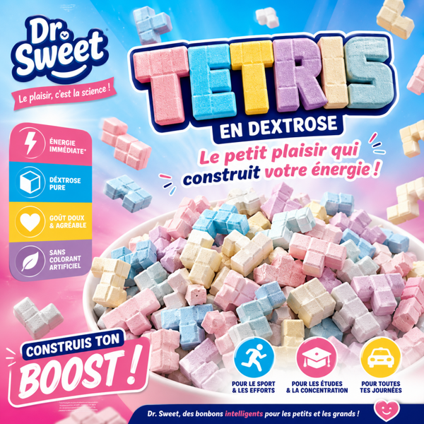 Tetris Dr. Sweet / vrac 100g (K01)