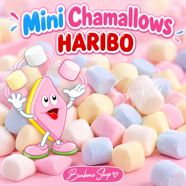 Mini Chamallows