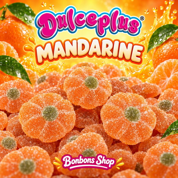 Mandarines sucrées Halal (M02)