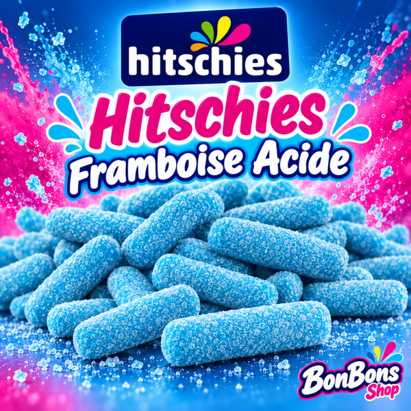 Hitschies Framboise Acide (F08)