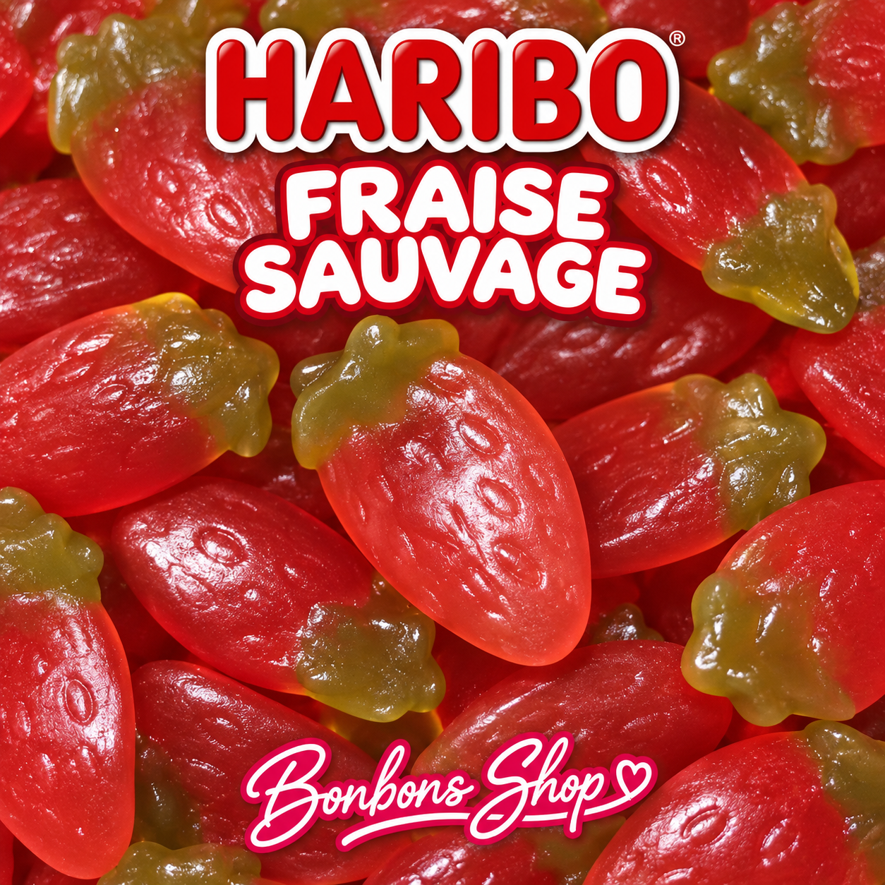 Fraise Sauvage (B04)