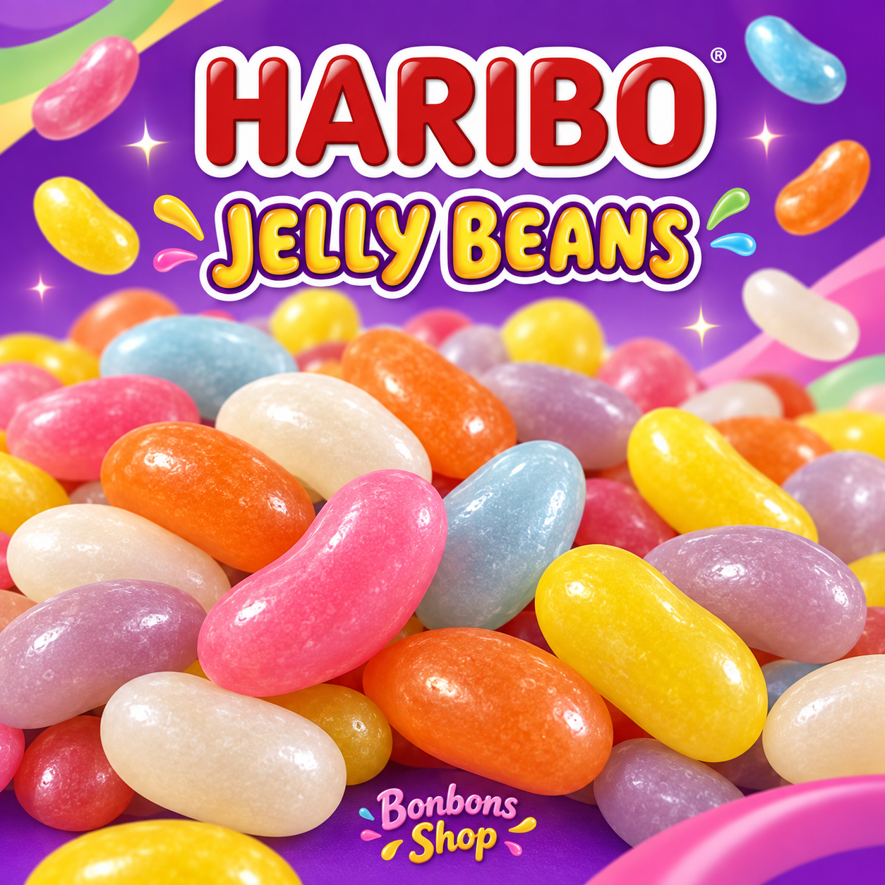 Jelly Beans Haribo (E03)