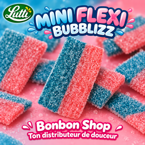 Mini flexi Bubblizz (O03)