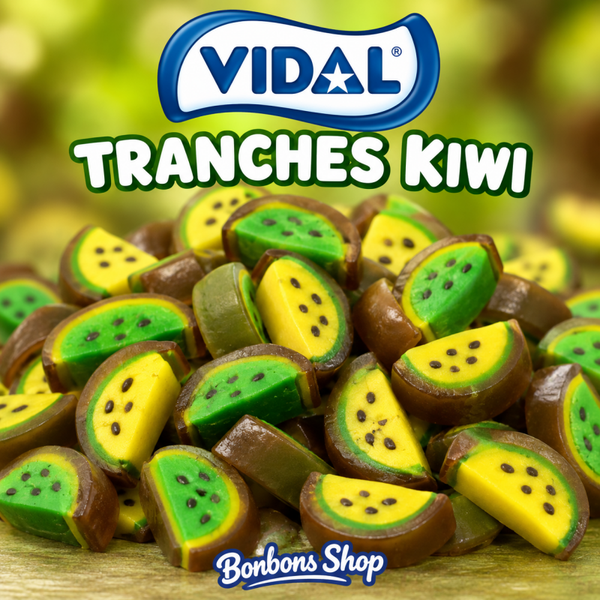 Tranches de Kiwi (I.01)