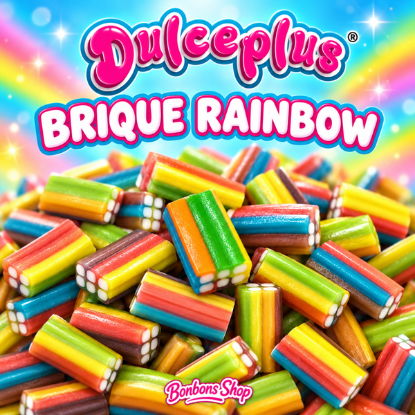 Brick Rainbow  (K04)