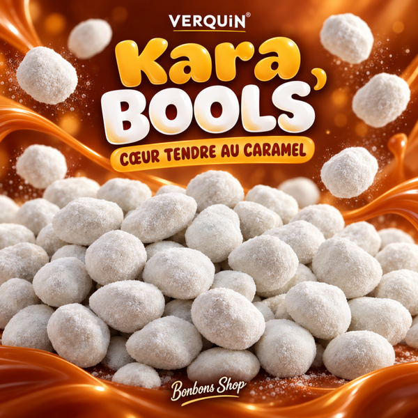 Kara Bool's (boule caramel) (J02)