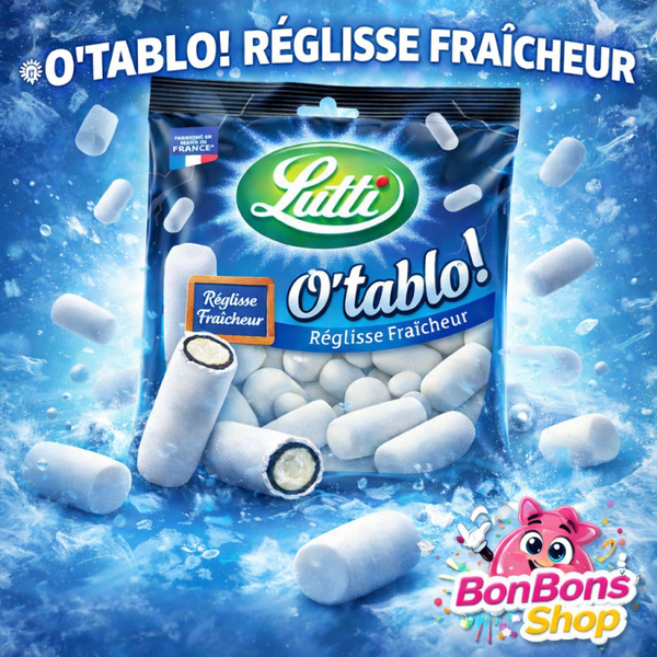 O'tablo Lutti / vrac 100g (F10)