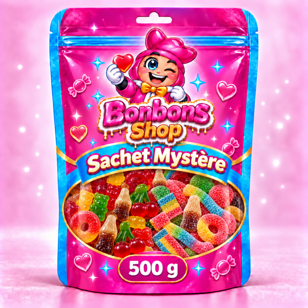 Sachet Mystère 500g