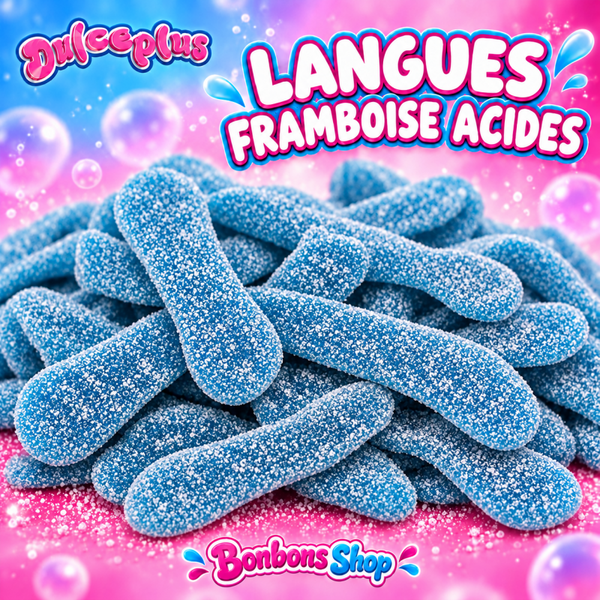 Langue Framboise Acide (O09)