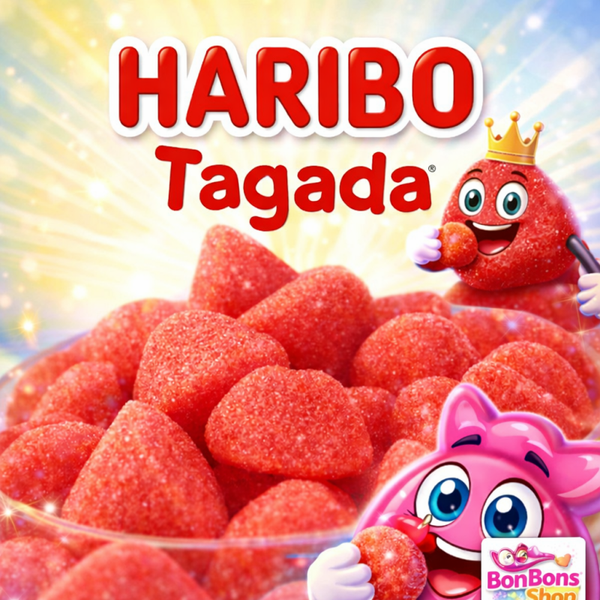 Tagada original (Haribo) / vrac 100g (B03)