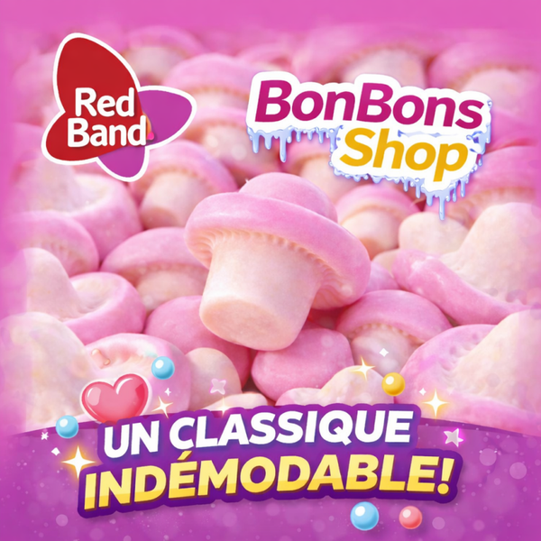 Champignons 🍄 / vrac 100g (R09)