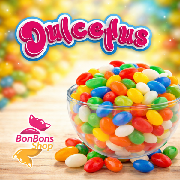 Jelly Beans  Dulceplus / vrac 100g (E01)