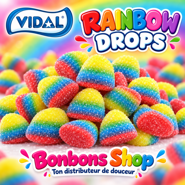 Rainbow Drops (S04)