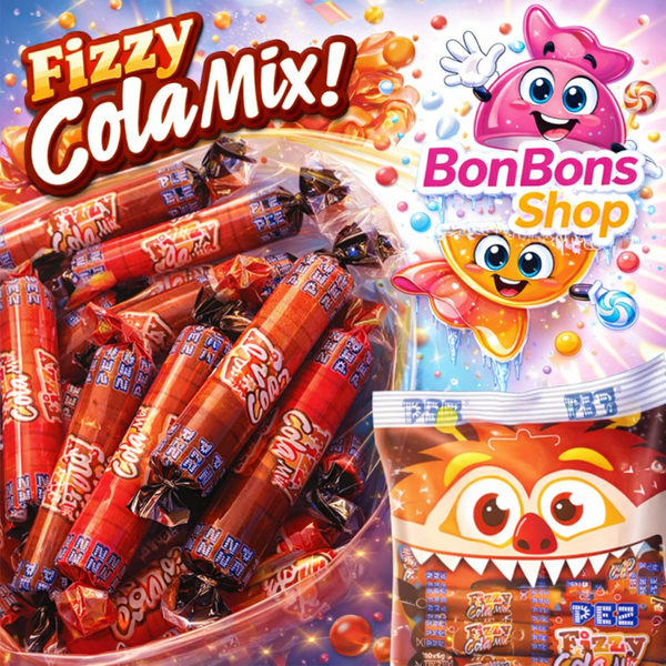 PEZ Cola Mix