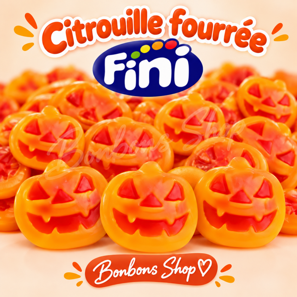 Citrouilles fourrées (F01)