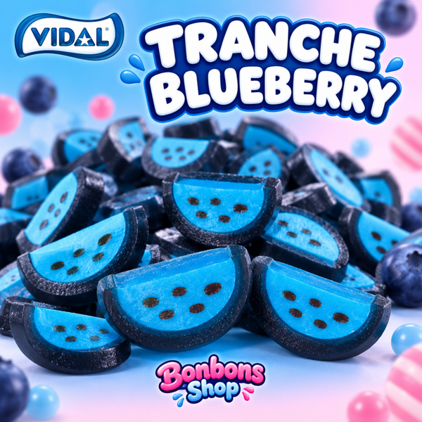 Tranche Blueberry