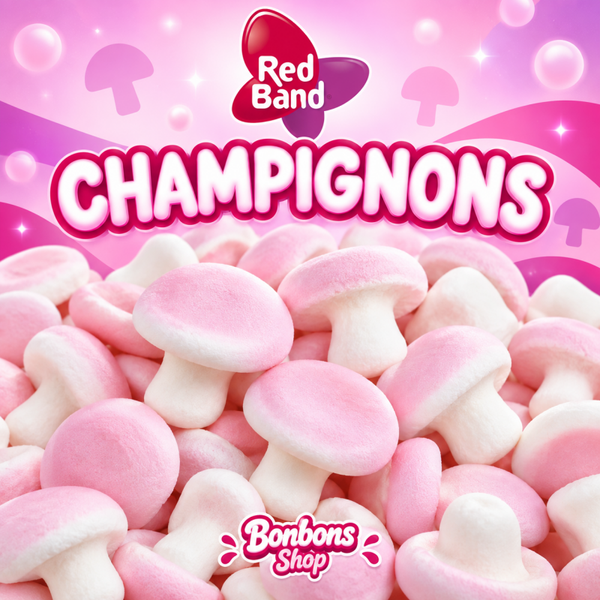 Champignons 🍄 (ETG)