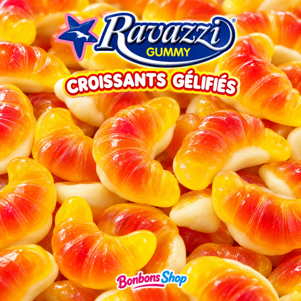 Croissant fourré (C07)