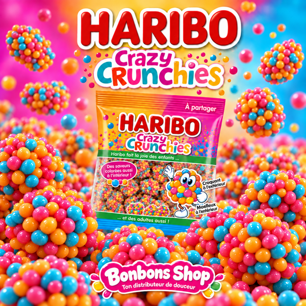 Crazy Crunchies (ETG)