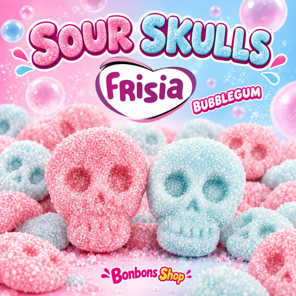 Sour Skulls Bubblegum Frisia (J01)