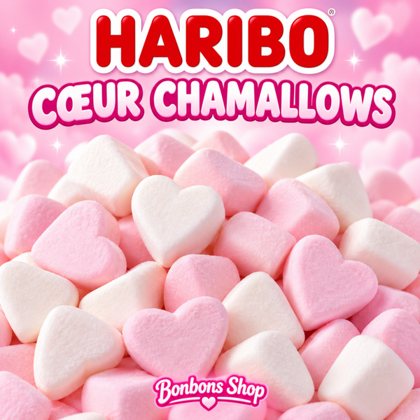 Coeur Chamallows (K08)