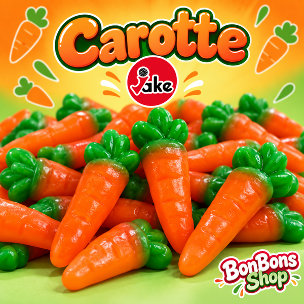Carotte Jake (D10)