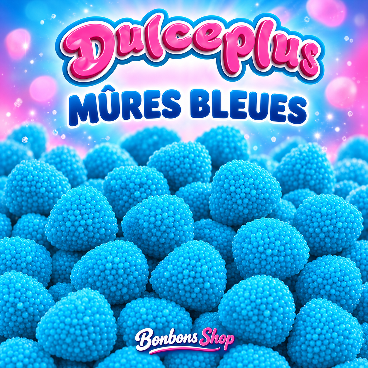 Mûres Bleues (J08)