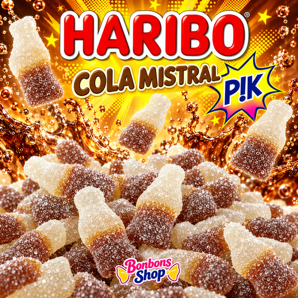 Haribo Cola Mistral (Q09)