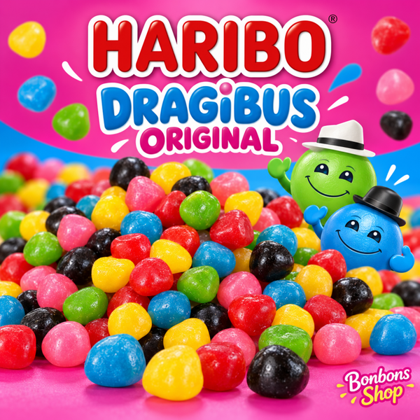 Dragibus original Haribo (E02)
