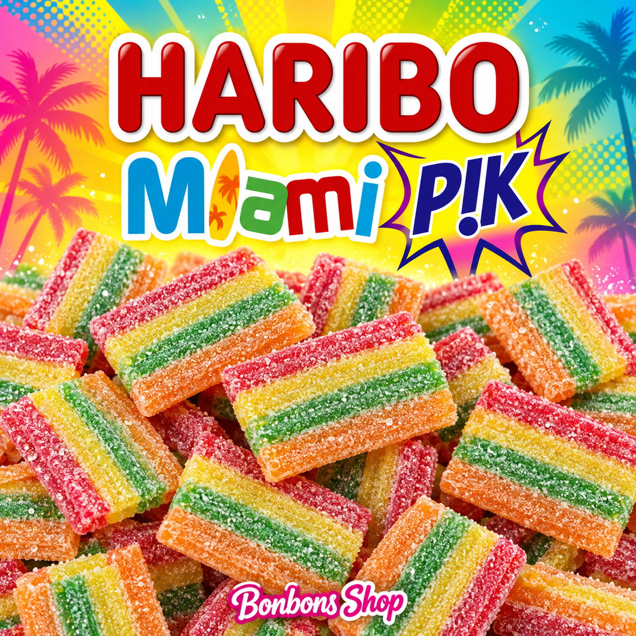 Miami Pik (K02)