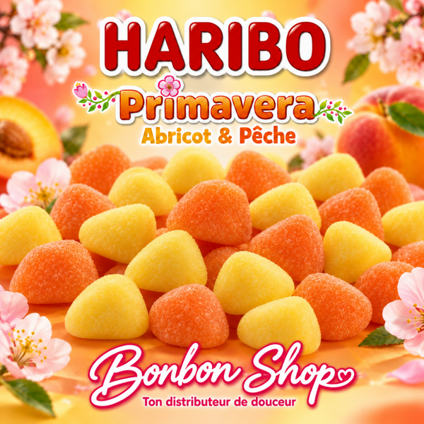 Primavera Abricot & Pêche