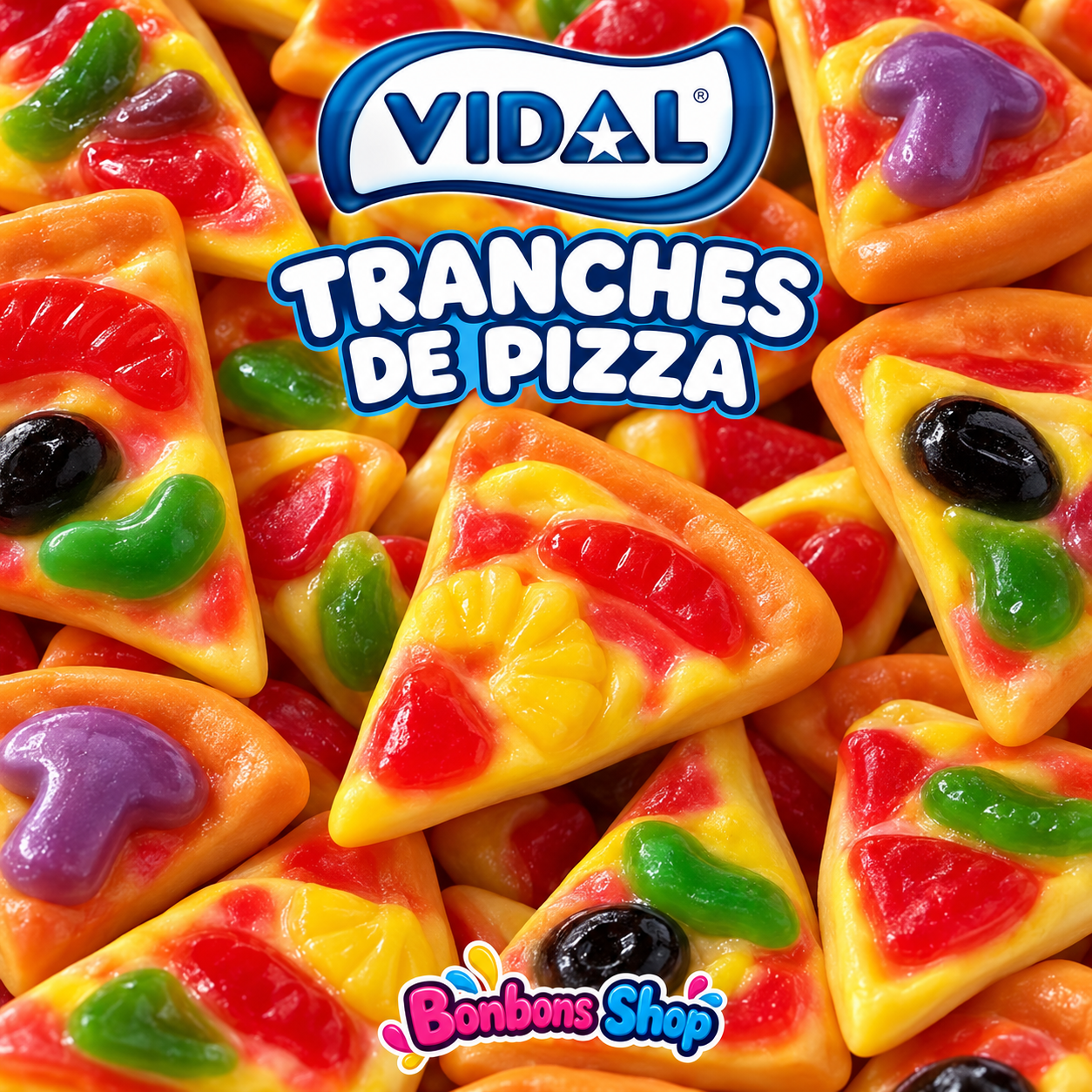 Tranche de Pizza (C04)
