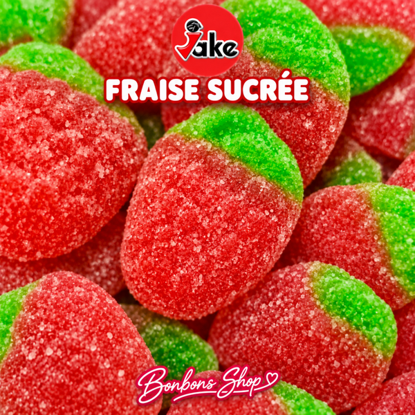 Fraise sucrée acide (B02)