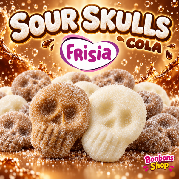 Sour Skulls Cola Frisia (A08)