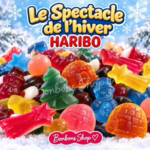 Le Spectacle de l'hiver
