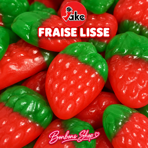 Fraise Lisse (B09)