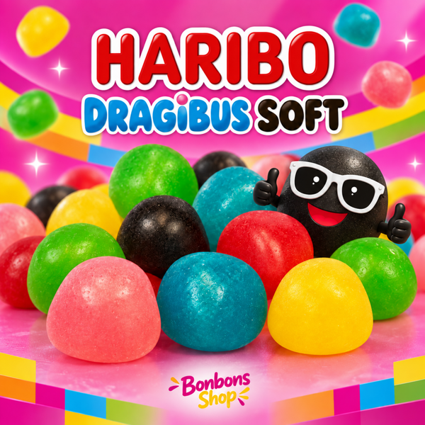 Dragibus Soft Haribo (E05)