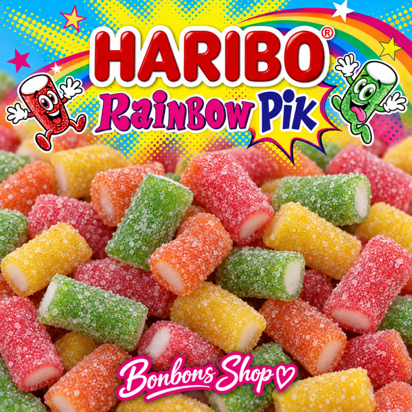 Rainbow Pik (ETG)