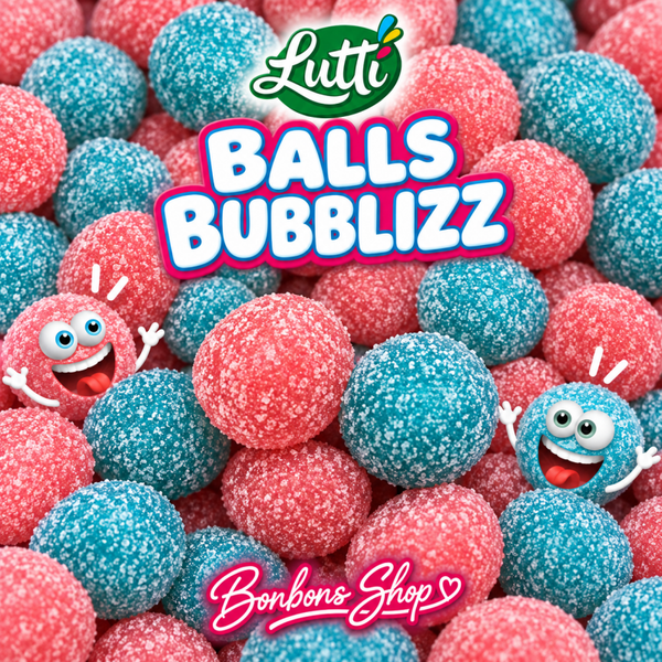 Bubblizz Balls (ETG)