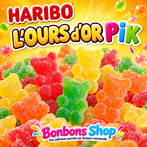 L'ours d'or Pik (O07)