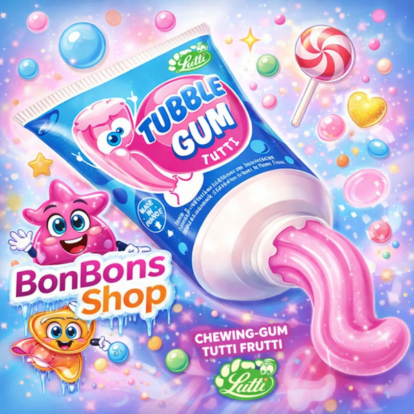 Tubble Gum Lutti