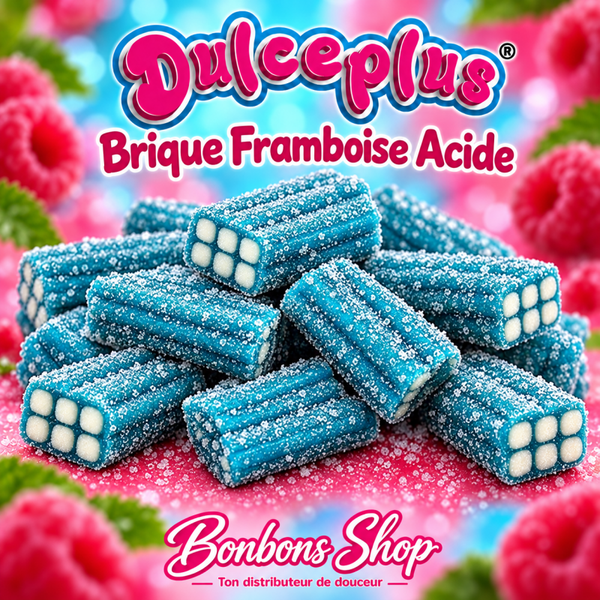 Brique Framboise Acide