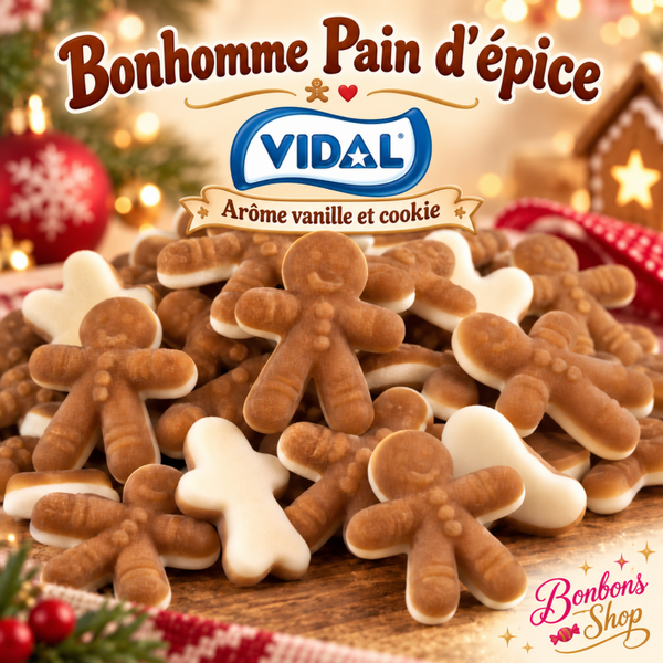 Bonhomme Pain d'épice