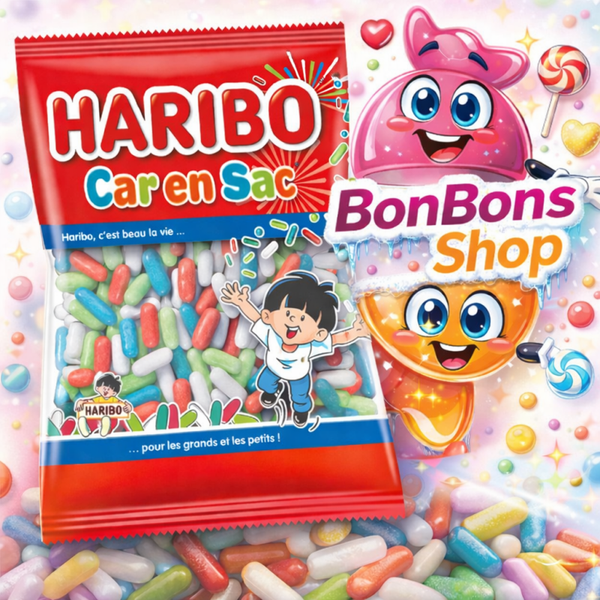 Carensac original / vrac 100g (F06)