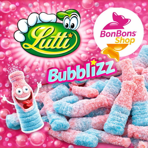 Bubblizz Lutti / vrac 100g (D03)