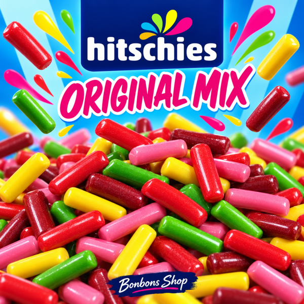 Hitschies original mix (R02)