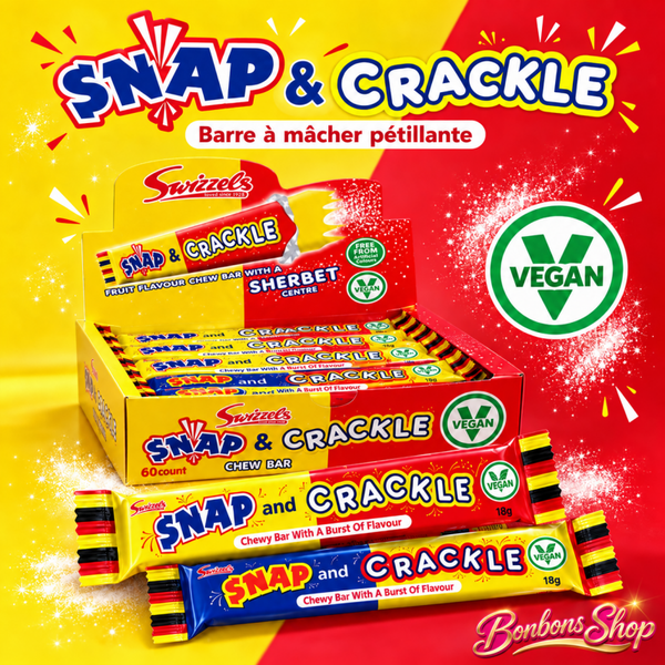 Snap and Crackle