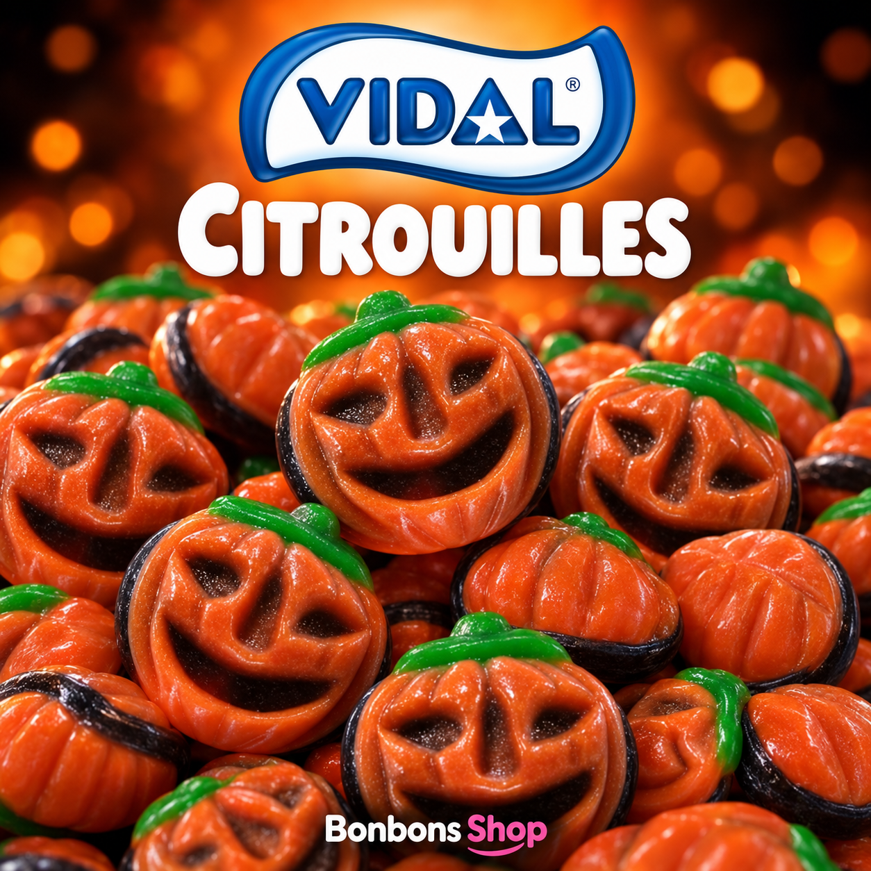 Citrouilles (F01)