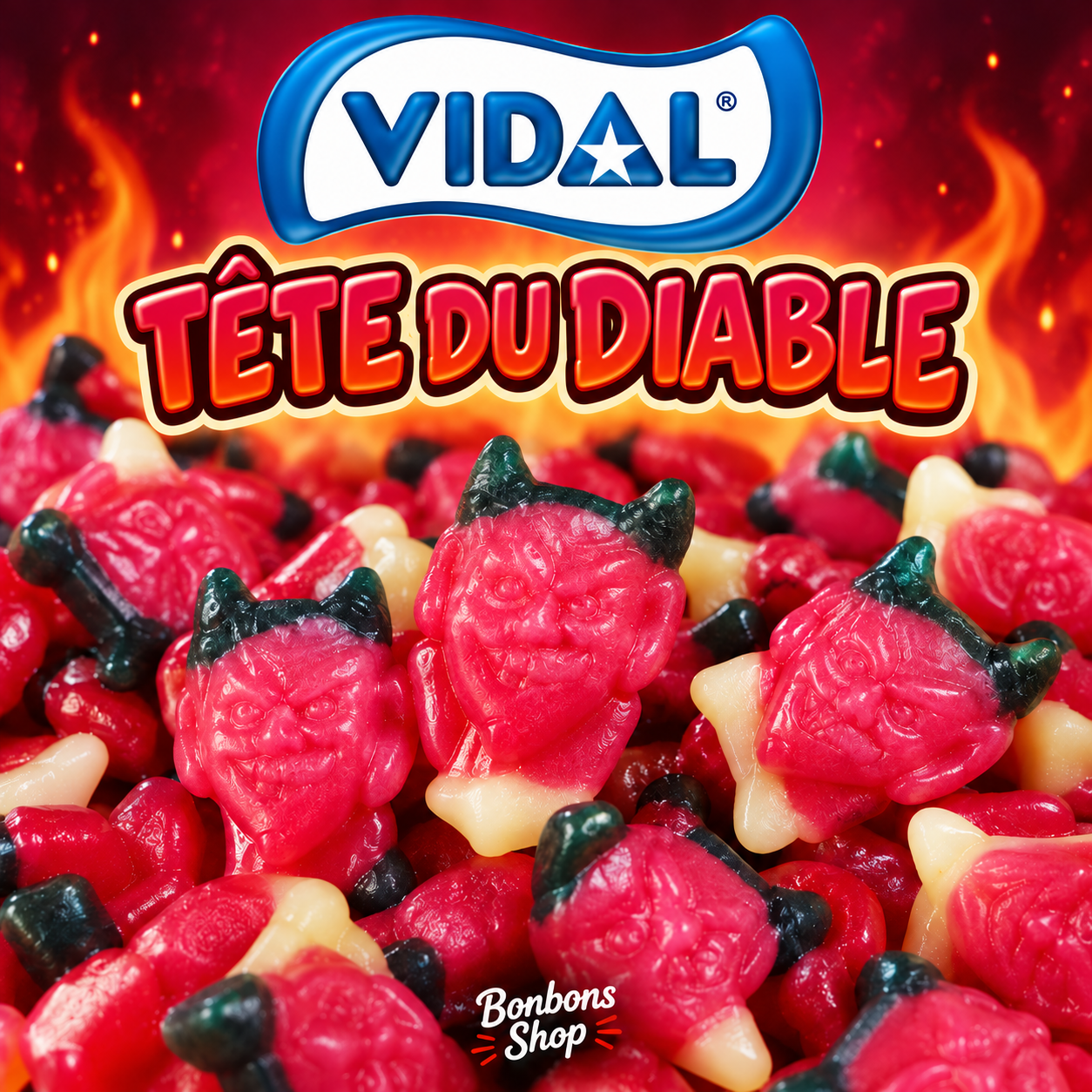 Tête du Diable Vidal (N03)